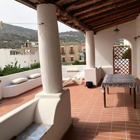 Isola - Lipari Centro Storico Villa Eksteriør bilde