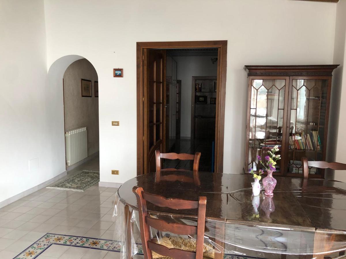 Isola - Lipari Centro Storico Villa Eksteriør bilde