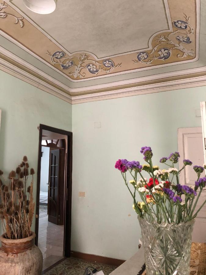 Isola - Lipari Centro Storico Villa Eksteriør bilde