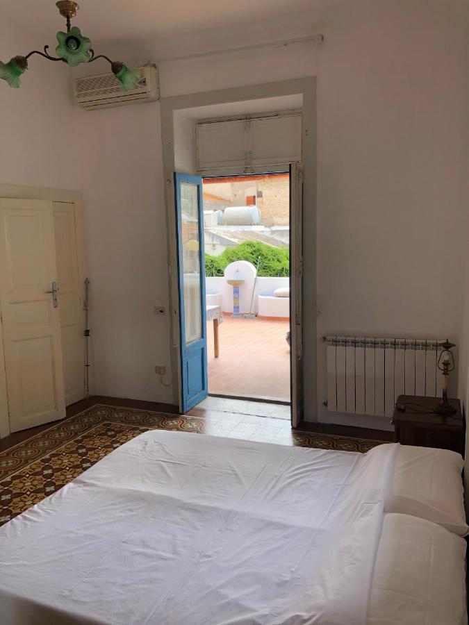 Isola - Lipari Centro Storico Villa Eksteriør bilde