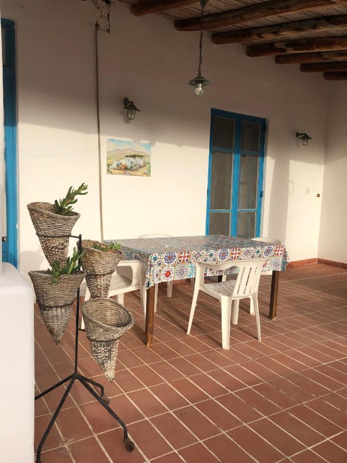 Isola - Lipari Centro Storico Villa Eksteriør bilde