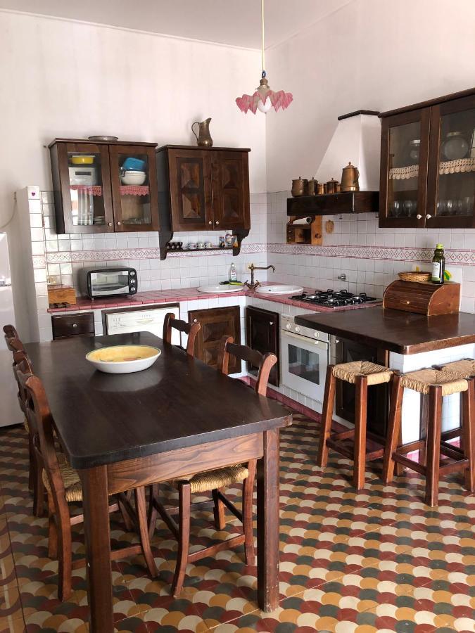 Isola - Lipari Centro Storico Villa Eksteriør bilde