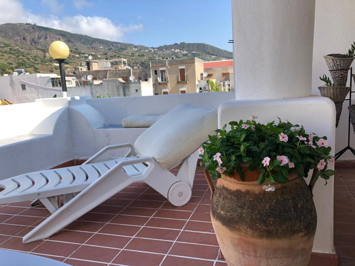 Isola - Lipari Centro Storico Villa Eksteriør bilde