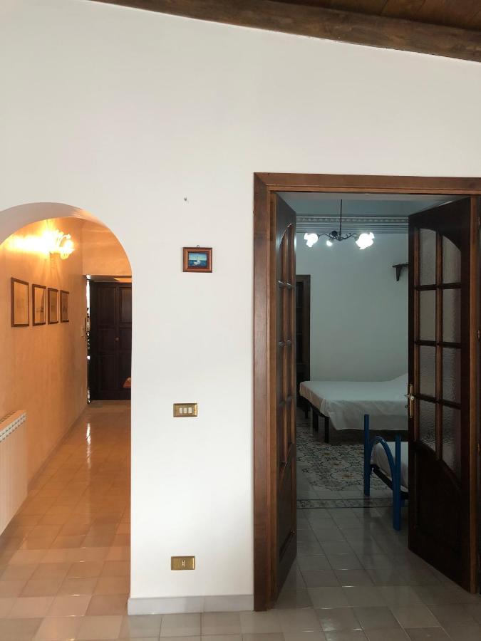 Isola - Lipari Centro Storico Villa Eksteriør bilde